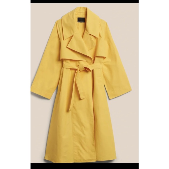 Must go before 27th! Banana Republic Opera Coat Size XXS (new with tag) - Picture 9 of 9